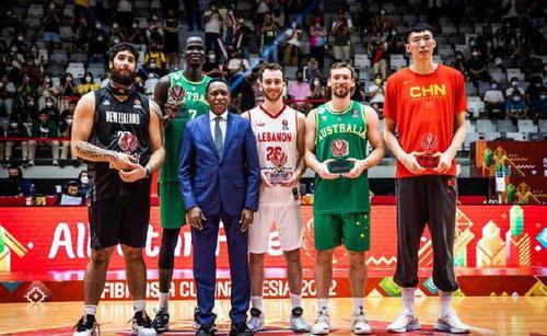 男篮亚洲杯最新阵容名单,实力雄厚,备战新征程”