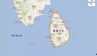 斯里兰卡是哪个亚洲的,南亚璀璨的明珠